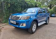 Toyota Hilux 2010 Blue for sale
