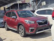 Subaru Forester 2020 Maroon for sale