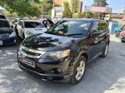 Mitsubishi Outlander 2009 Black for sale