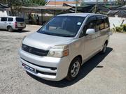 Toyota Voxy 2004 Silver for sale