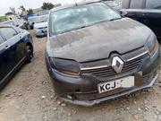 Renault Logan 2016 Black for sale