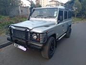 Land Rover Defender 2011 Gray for sale