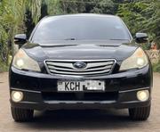 Subaru Outback 2009 Black for sale