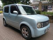 Nissan Cube 2006 Blue for sale