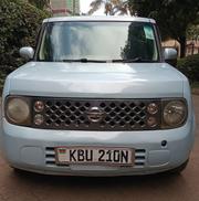 Nissan Cube 2006 Blue for sale