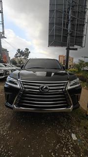 Lexus LX 2016 Black for sale