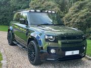 New Land Rover Defender 110 P400 S 2025 Green for sale