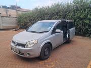 Nissan Lafesta 2007 Silver for sale