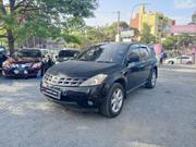 Nissan Murano S 2006 Black for sale