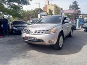 Nissan Murano S 2007 Silver for sale