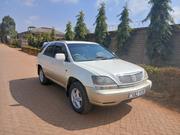 Toyota Harrier 2000 White for sale