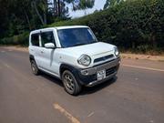 Suzuki Hustler 2015 White for sale