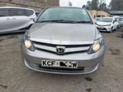 Honda Airwave 2008 Silver for sale