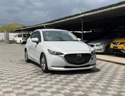 Mazda 2 2019 White for sale