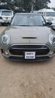 Mini Clubman 2019 Ivory for sale