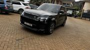 Rover Land 2014 Black for sale