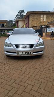 Toyota Mark X 2007 Silver for sale