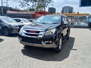 Isuzu D-MAX 2015 Black for sale