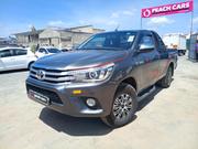 Toyota Hilux 2018 Silver for sale