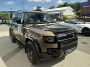 Land Rover Defender 2024 Brown for sale