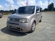 Nissan Cube 2014 Silver for sale