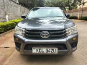 Toyota Hilux 2017 Matt Black for sale