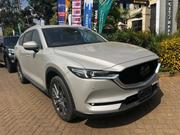 Mazda CX-8 2021 Silver for sale