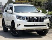 Toyota Land Cruiser Prado 2.7 2019 White for sale