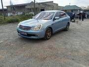 Nissan Bluebird 2008 Blue for sale