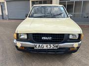 Isuzu Tougher 2005 Beige for sale