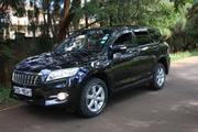 Toyota Vanguard 2008 Black for sale
