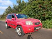 Nissan X-Trail 2005 Red for sale