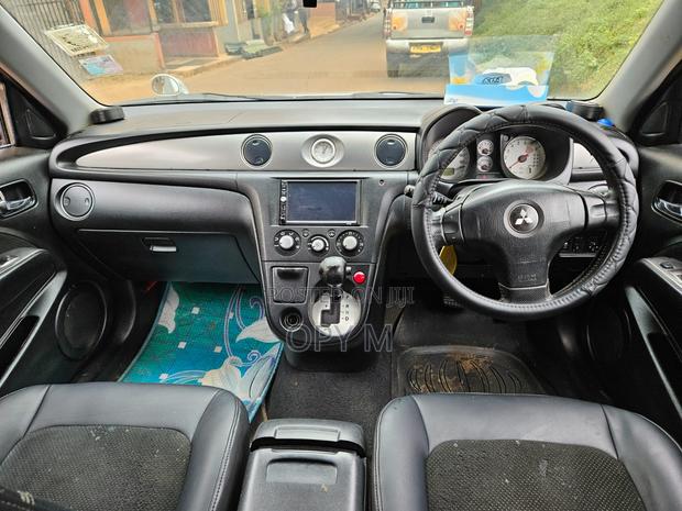 Mitsubishi Airtrek 2.0 2005 Silver
