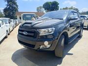 Ford Ranger Wildtrak 2016 Black for sale