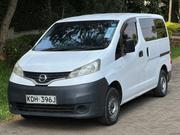 Nissan NV200 2015 White for sale