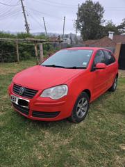 Volkswagen Polo 1.4 Trendline 2007 Red for sale