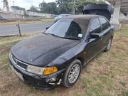 Mitsubishi Lancer 1997 Black for sale