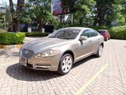 Jaguar XF 2009 Gray for sale