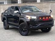 Toyota Hilux 2021 Black for sale