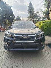 Subaru Forester 2020 Black for sale