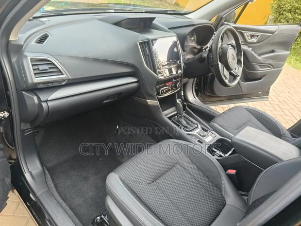 Subaru Forester 2020 Black