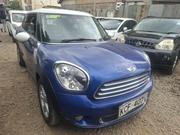 Mini Cooper 2008 Blue for sale