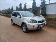 Nissan X-Trail 2004 Silver for sale
