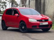Volkswagen Polo 2006 Red for sale