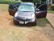 Nissan March 2006 Brown for sale