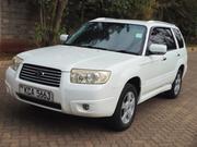 Subaru Forester 2007 Pearl for sale