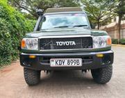 Toyota Land Cruiser 79 Series 2007 Green for sale