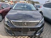 Peugeot 308 2020 Black for sale