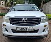 Toyota Hilux 2012 White for sale