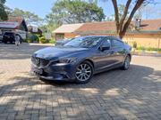 Mazda Atenza 2017 Blue for sale